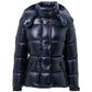 Add Blue Polyamide Jackets & Coat/IT40|S/Blue