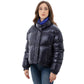 Add Blue Polyamide Jackets & Coat/IT46 | L/Blue