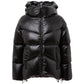 Add Black Polyamide Jackets & Coat/IT38|XS/Black