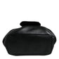 Dolce & Gabbana Black Calfskin Leather Shoulder Clutch Bag/Black