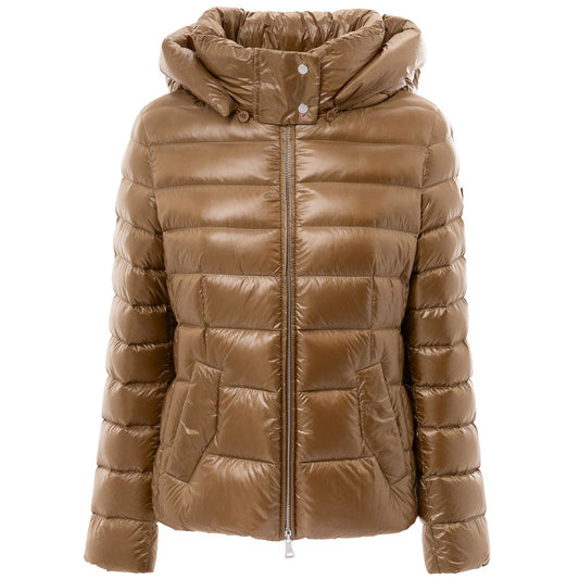 Add Bronze Polyamide Jackets & Coat/IT38|XS/Bronze