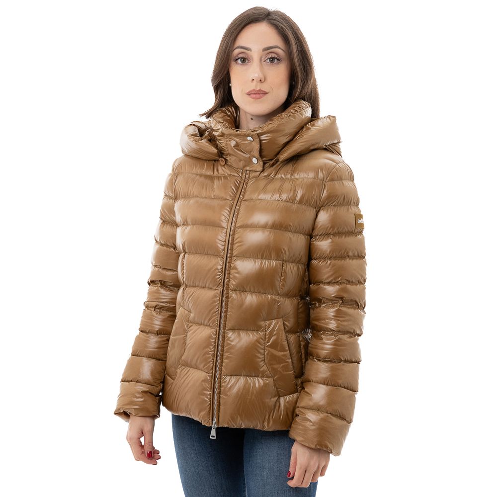 Add Bronze Polyamide Jackets &amp; Coat/IT38|XS/Bronze