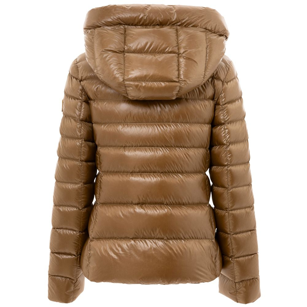 Add Bronze Polyamide Jackets &amp; Coat/IT38|XS/Bronze