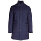 Made in Italy Blue Wool Vergine Jacket/IT48 | M/Blue