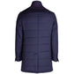 Made in Italy Blue Wool Vergine Jacket/IT48 | M/Blue