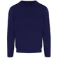 Malo Blue Wool Sweater/XXL/Blue