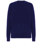 Malo Blue Wool Sweater/XXL/Blue