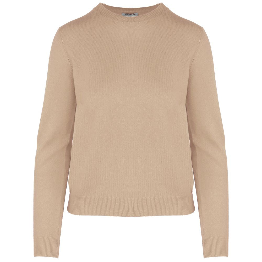 Malo Brown Cashmere Sweater/S/Brown