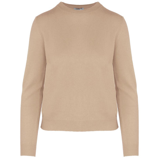 Malo Brown Cashmere Sweater/S/Brown