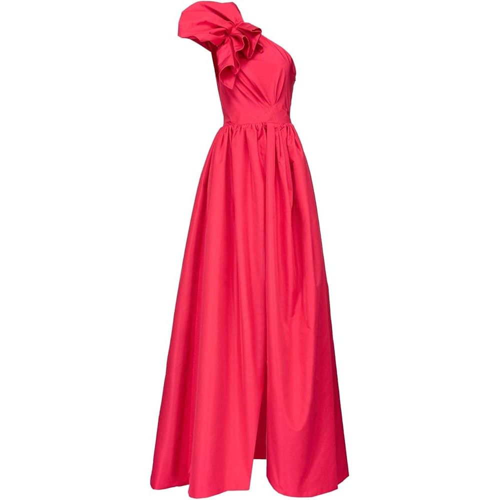 PINKO Red Polyester Dress/IT42|M/Red