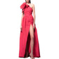 PINKO Red Polyester Dress/IT42|M/Red