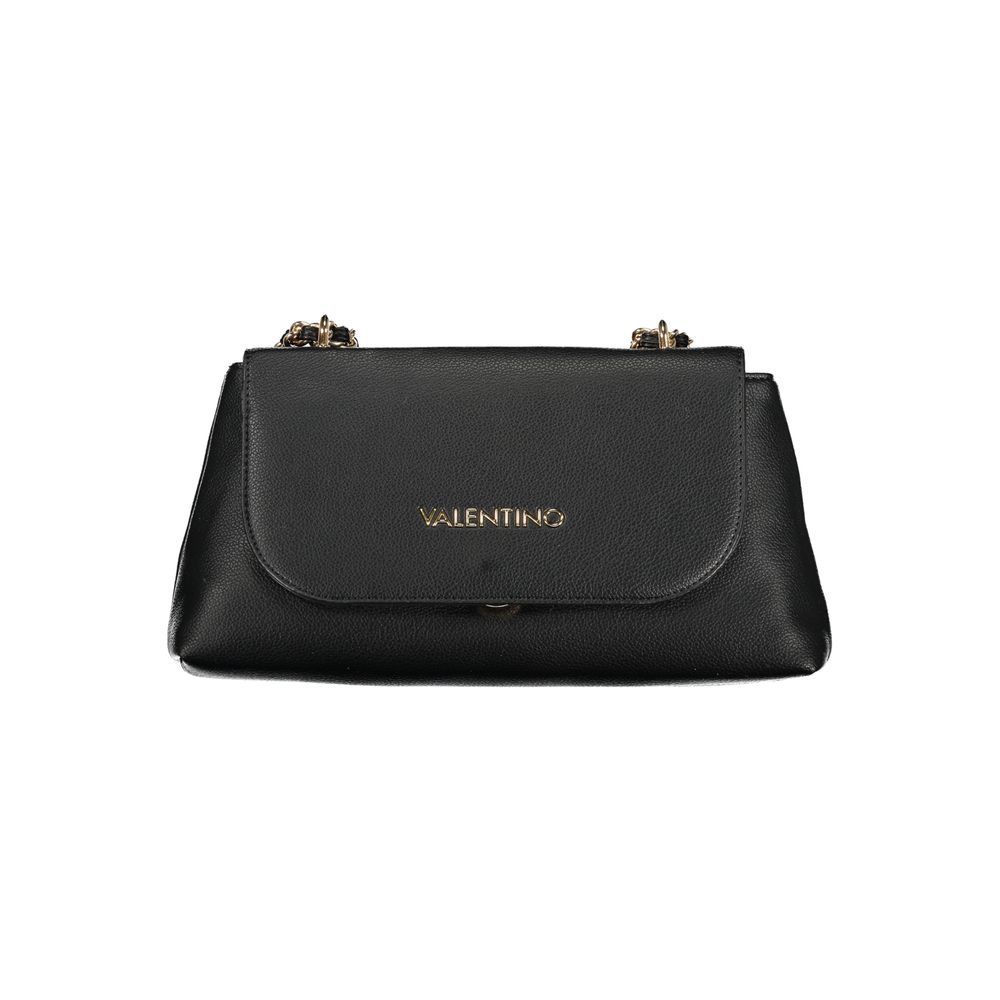 Valentino Bags Black Polyethylene Handbag/one size/Black