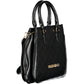 Valentino Bags Black Polyethylene Handbag/one size/Black