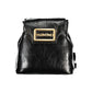 Valentino Bags Black Polyethylene Backpack/one size/Black