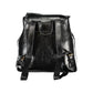 Valentino Bags Black Polyethylene Backpack/one size/Black