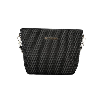 Valentino Bags Black Polyethylene Handbag/one size/Black