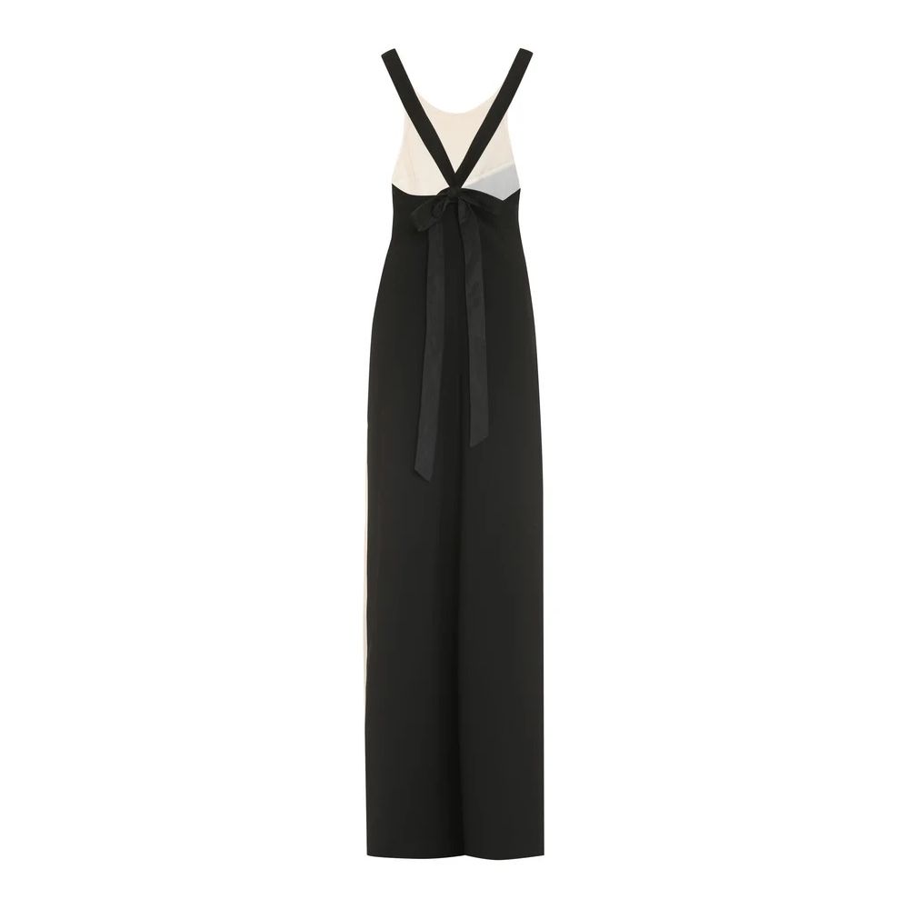 PINKO Black Viscose Dress/IT46 | L/Black