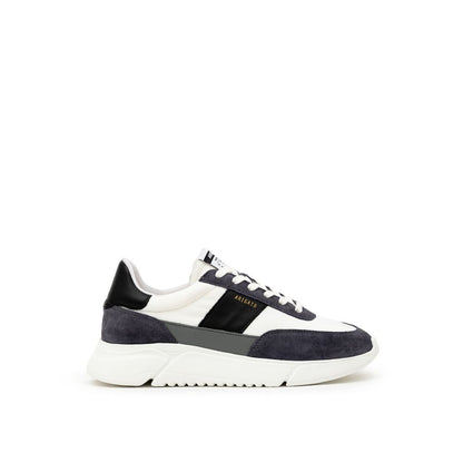 Axel Arigato Bicolor Leather Sneaker/EU42/US9/Bicolor