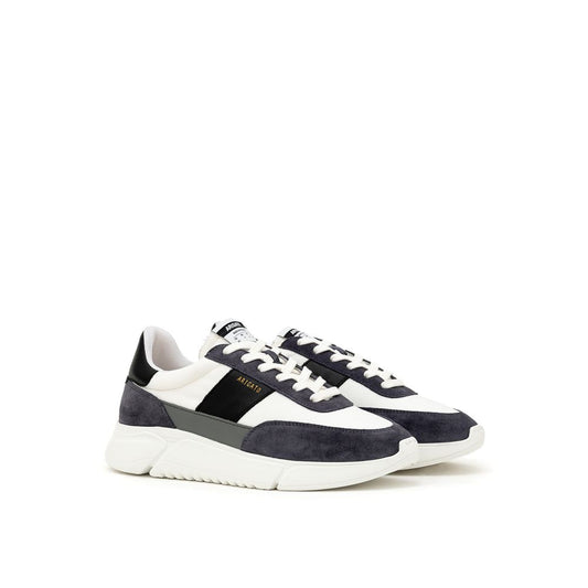 Axel Arigato Bicolor Leather Sneaker/EU42/US9/Bicolor