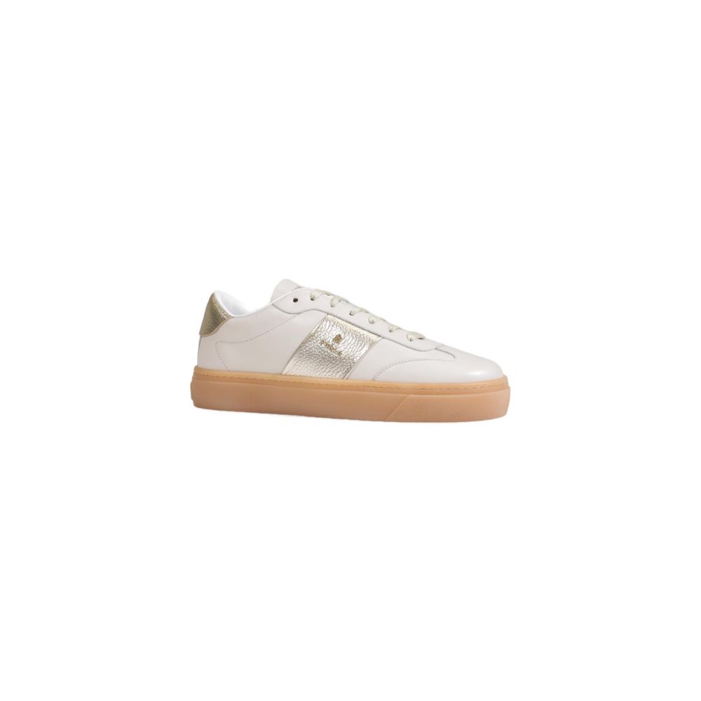 Furla Gray Leather Sneaker/EU37/US7/Gray