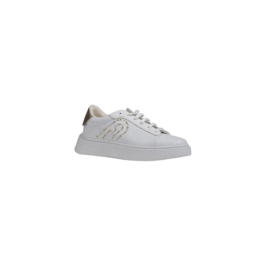 Furla White Polyethylene Sneaker/EU38/US8/White/