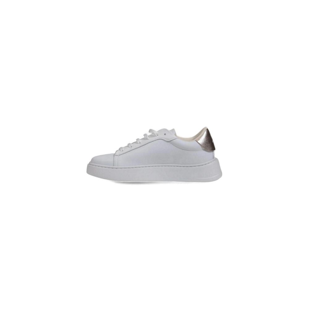 Furla White Polyethylene Sneaker/EU38/US8/White/