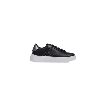 Furla Black Polyethylene Sneaker/EU37/US7/Black/