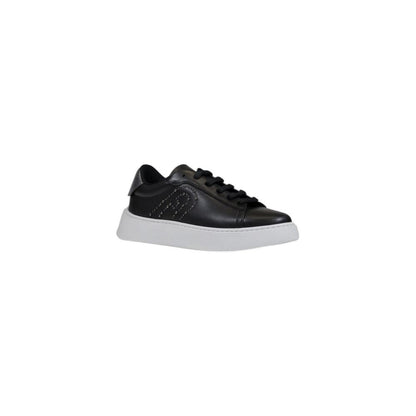 Furla Black Polyethylene Sneaker/EU37/US7/Black/