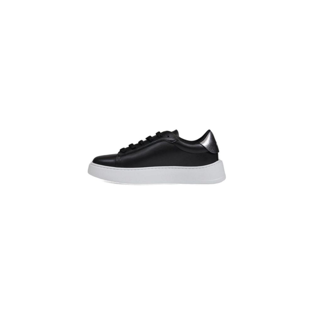 Furla Black Polyethylene Sneaker/EU37/US7/Black/