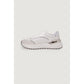 PINKO White Leather Sneaker/EU38/US8/White