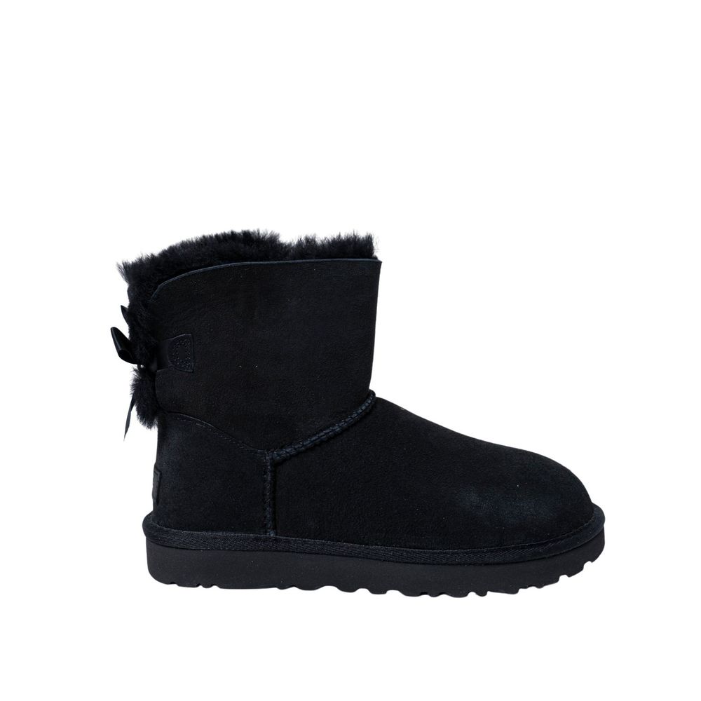 UGG UGG Black Suede Boot/EU36/US6/Black