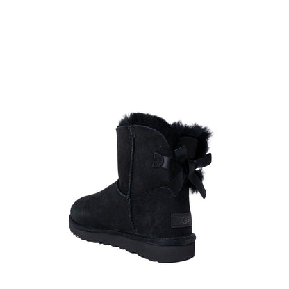 UGG UGG Black Suede Boot/EU36/US6/Black