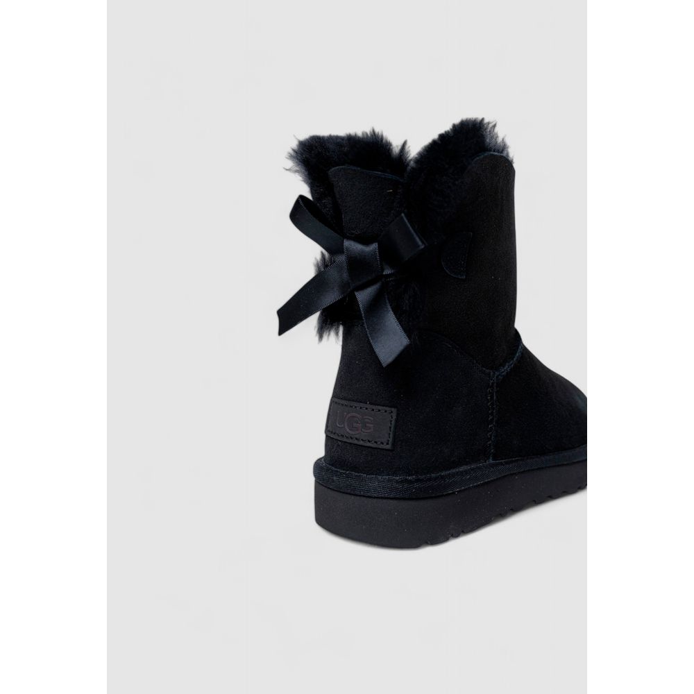 UGG UGG Black Suede Boot/EU36/US6/Black