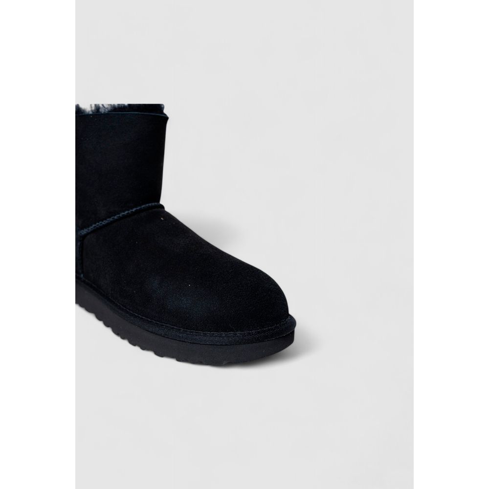 UGG UGG Black Suede Boot/EU36/US6/Black