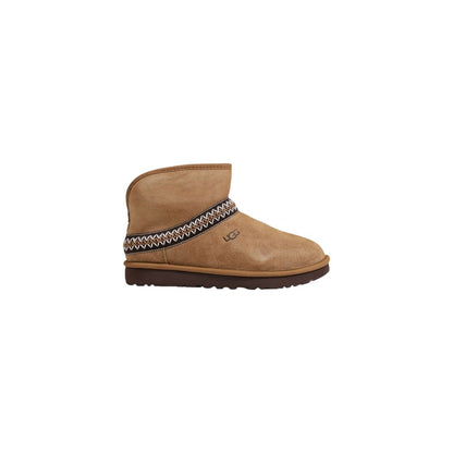 UGG UGG Beige Suede Boot/EU39/US9/Beige