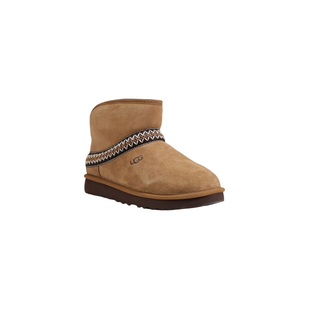 UGG UGG Beige Suede Boot/EU41/US11/Beige