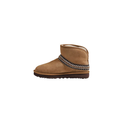 UGG UGG Beige Suede Boot/EU40/US10/Beige