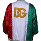 Dolce & Gabbana Multicolor Italia Button Down Bomber Jacket/IT50 | L/Multicolor