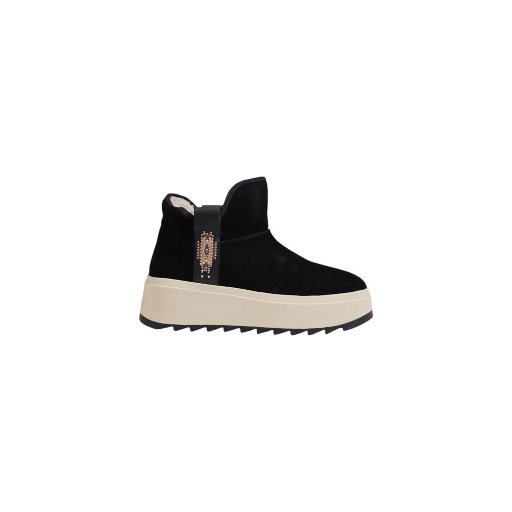 ASH Black Suede Boot/EU39/US9/Black