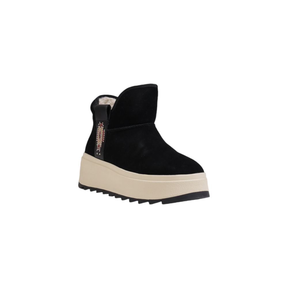 ASH Black Suede Boot/EU39/US9/Black