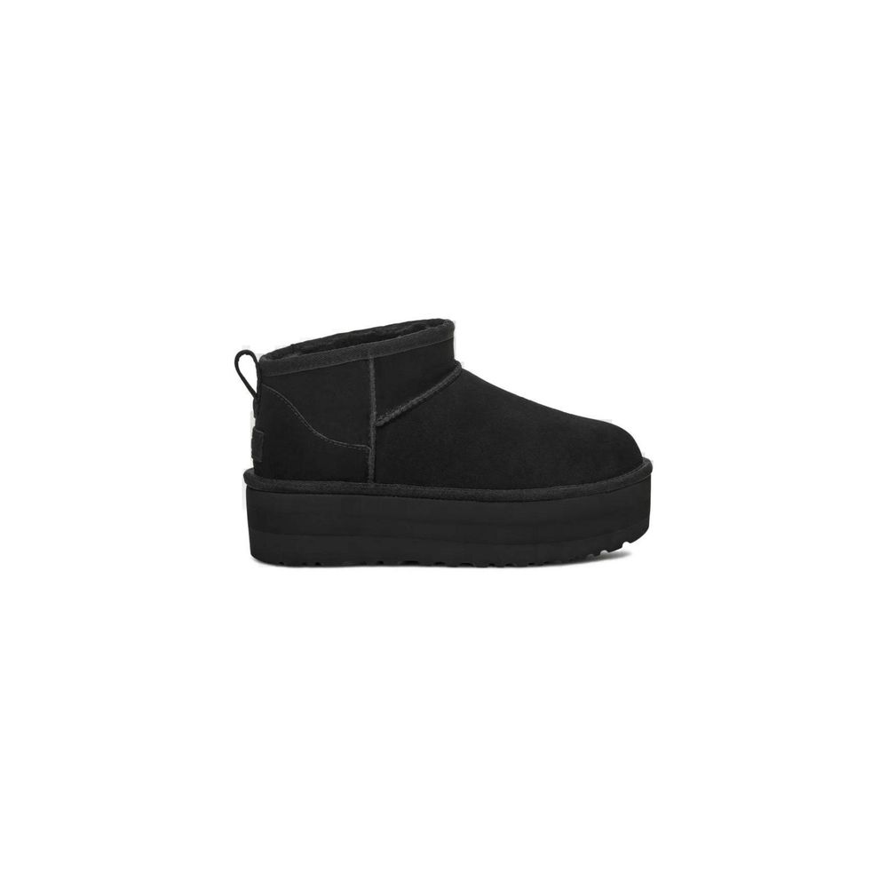 UGG UGG Black Suede Boot/EU39/US9/Black