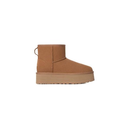 UGG UGG Beige Suede Boot/EU37/US7/Beige