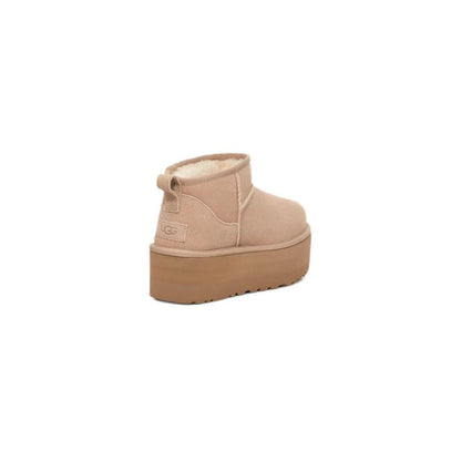 UGG UGG Beige Suede Boot/EU41/US11/Beige