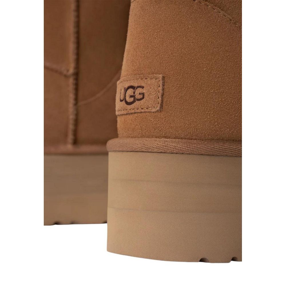 UGG UGG Beige Suede Boot/EU37/US7/Beige