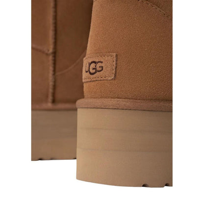 UGG UGG Beige Suede Boot/EU37/US7/Beige