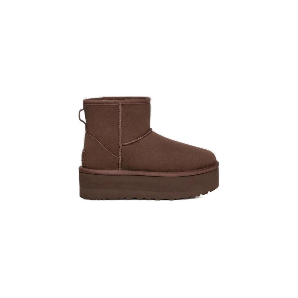 UGG UGG Brown Suede Boot/EU38/US8/Brown