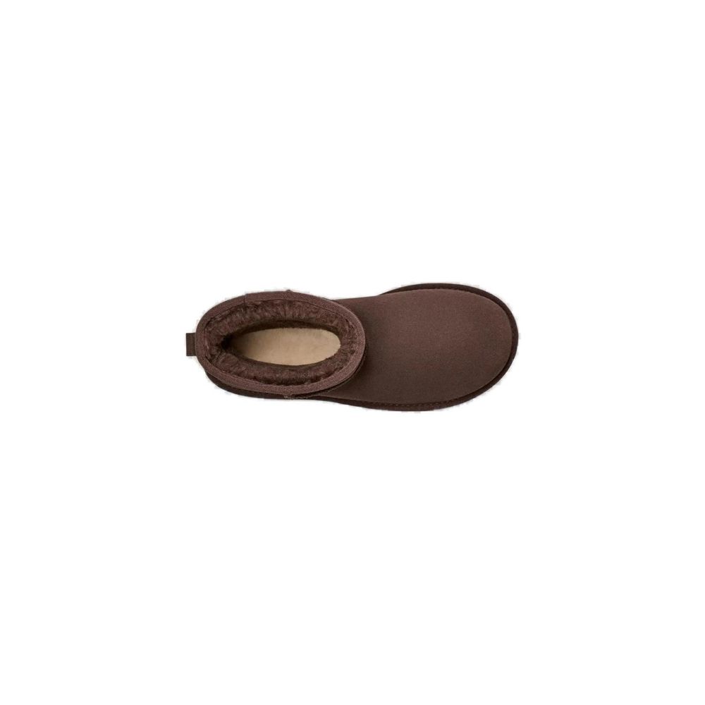 UGG UGG Brown Suede Boot/EU38/US8/Brown