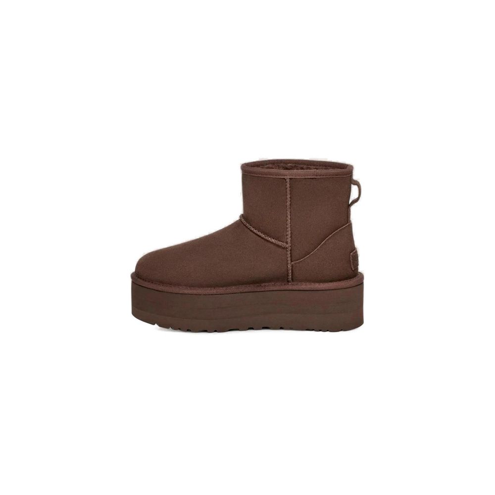 UGG UGG Brown Suede Boot/EU38/US8/Brown