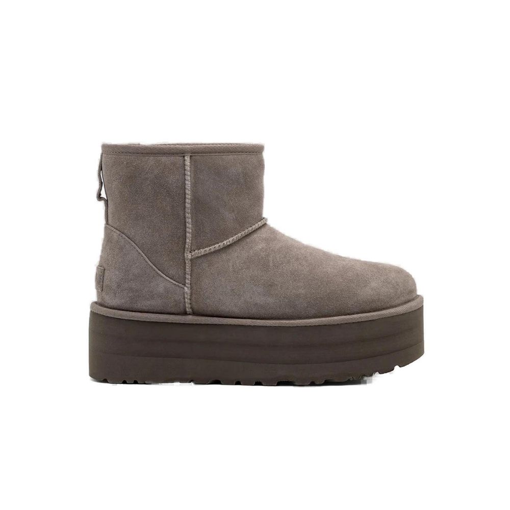 UGG UGG Gray Suede Boot/EU41/US11/Gray