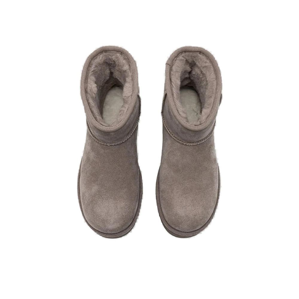 UGG UGG Gray Suede Boot/EU41/US11/Gray